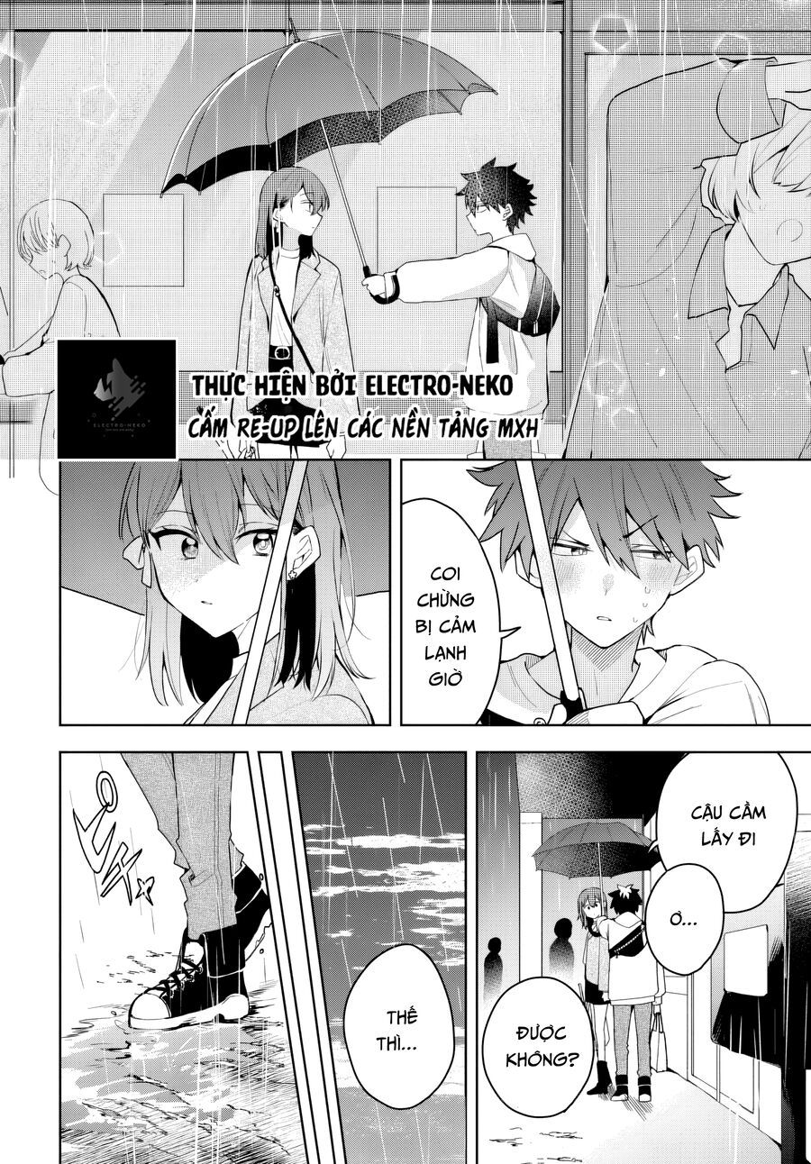 Osoraku Kanojo Wa Ore No Aniki Wo Neratteru - Chapter 3 - Page 13