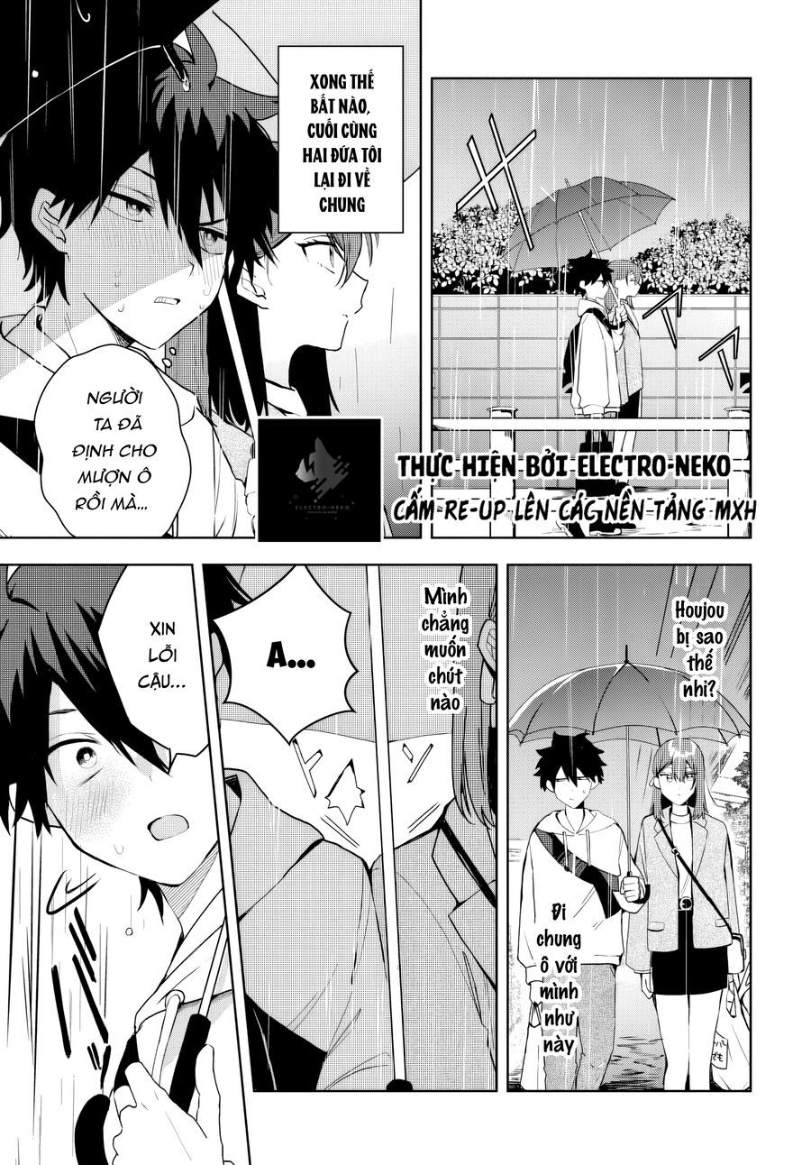 Osoraku Kanojo Wa Ore No Aniki Wo Neratteru - Chapter 3 - Page 14