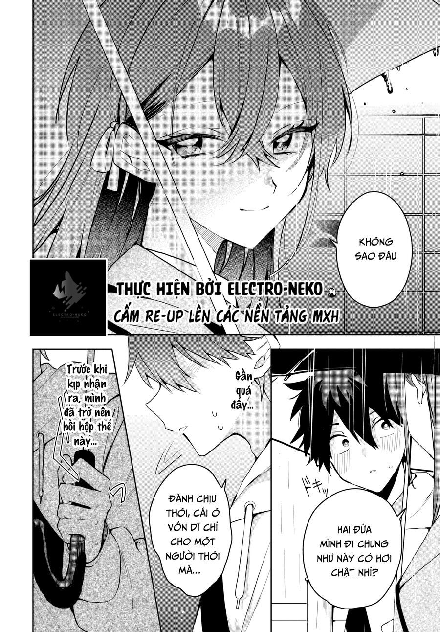 Osoraku Kanojo Wa Ore No Aniki Wo Neratteru - Chapter 3 - Page 15