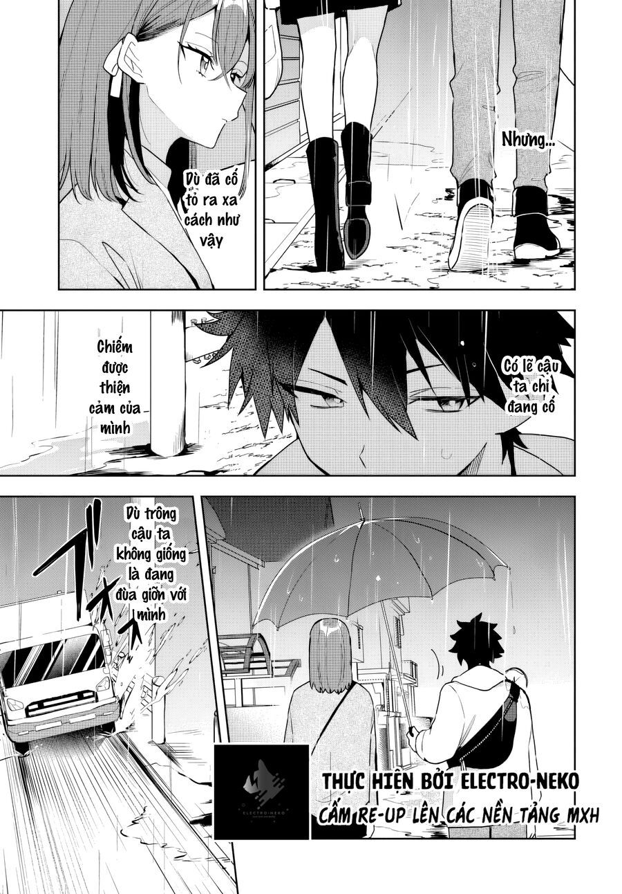 Osoraku Kanojo Wa Ore No Aniki Wo Neratteru - Chapter 3 - Page 16