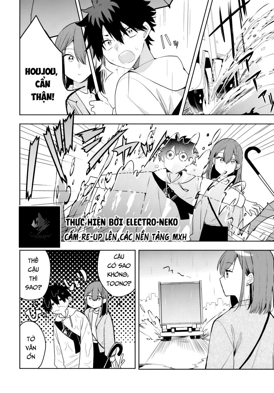 Osoraku Kanojo Wa Ore No Aniki Wo Neratteru - Chapter 3 - Page 17