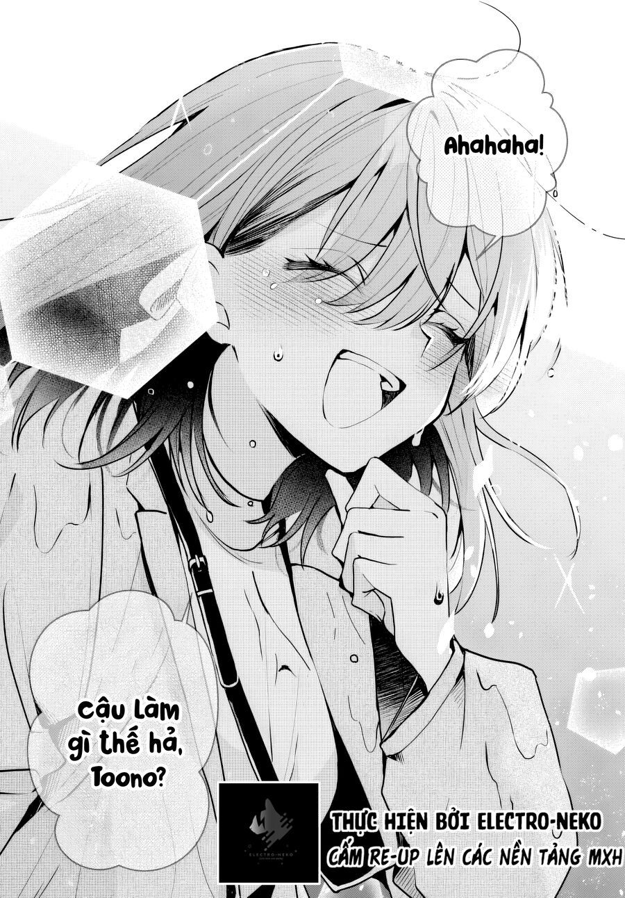 Osoraku Kanojo Wa Ore No Aniki Wo Neratteru - Chapter 3 - Page 19