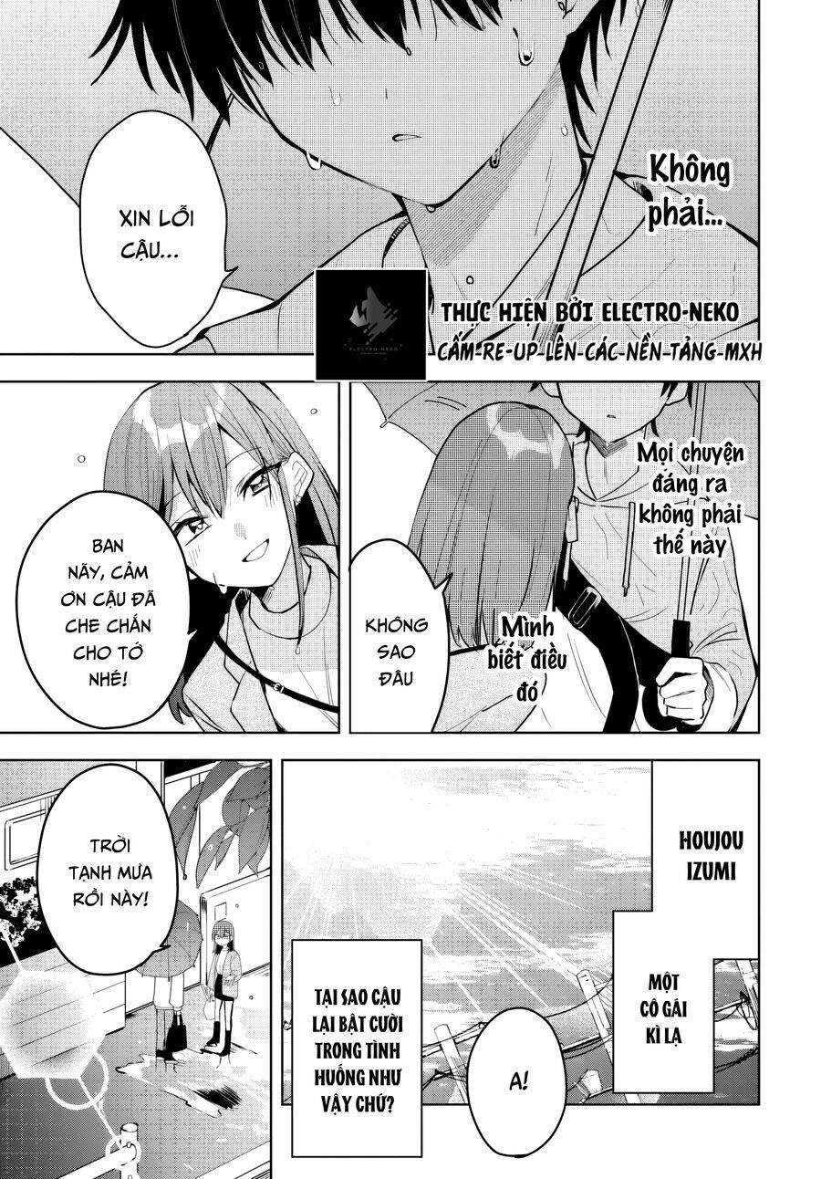 Osoraku Kanojo Wa Ore No Aniki Wo Neratteru - Chapter 3 - Page 20