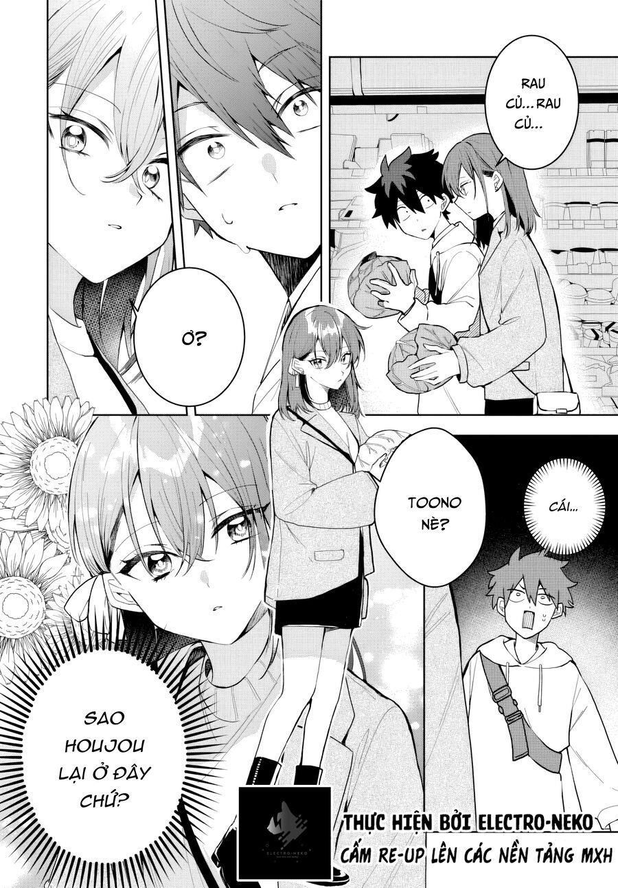 Osoraku Kanojo Wa Ore No Aniki Wo Neratteru - Chapter 3 - Page 5