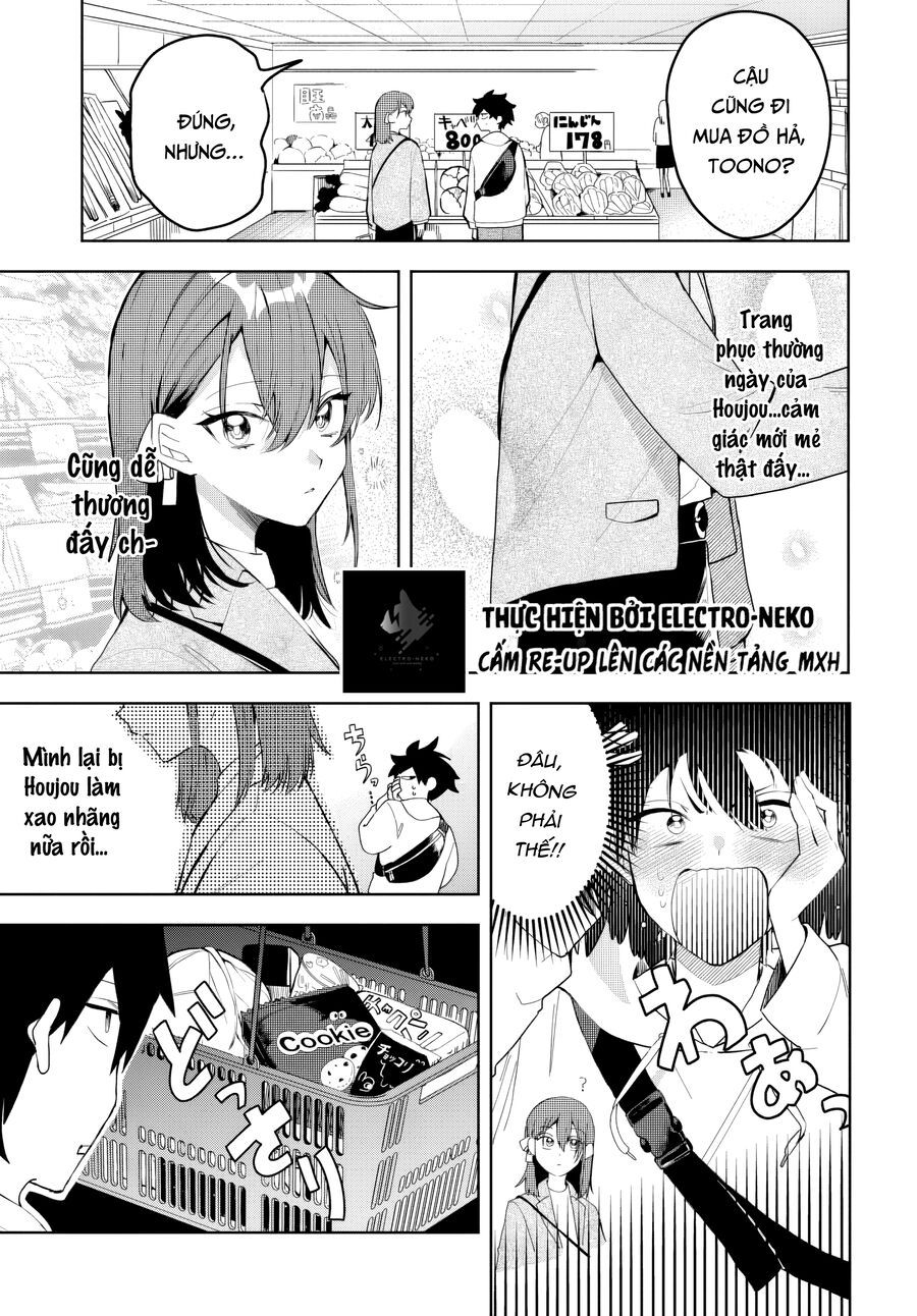 Osoraku Kanojo Wa Ore No Aniki Wo Neratteru - Chapter 3 - Page 6
