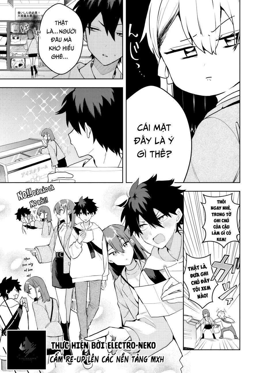 Osoraku Kanojo Wa Ore No Aniki Wo Neratteru - Chapter 3 - Page 8