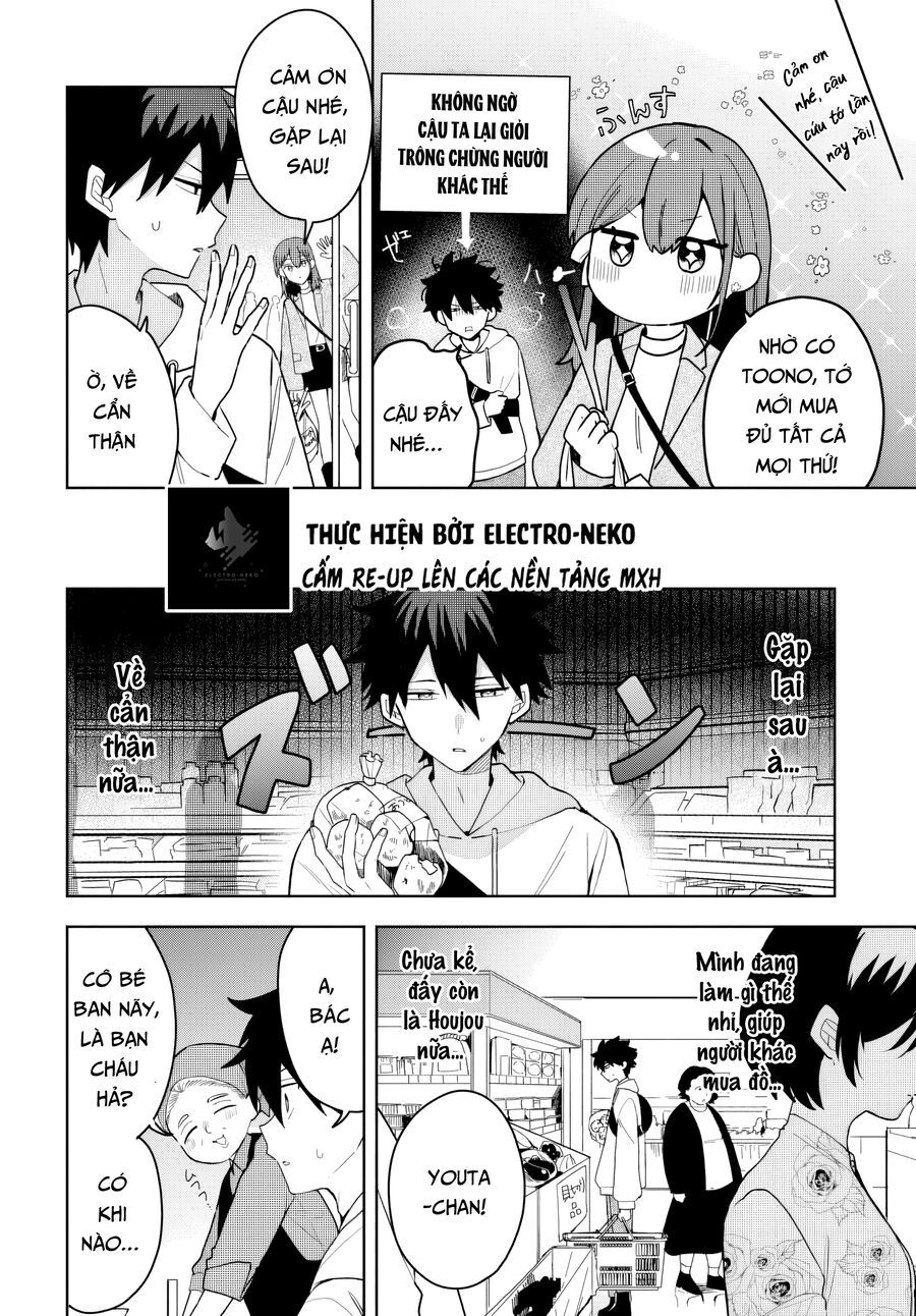 Osoraku Kanojo Wa Ore No Aniki Wo Neratteru - Chapter 3 - Page 9