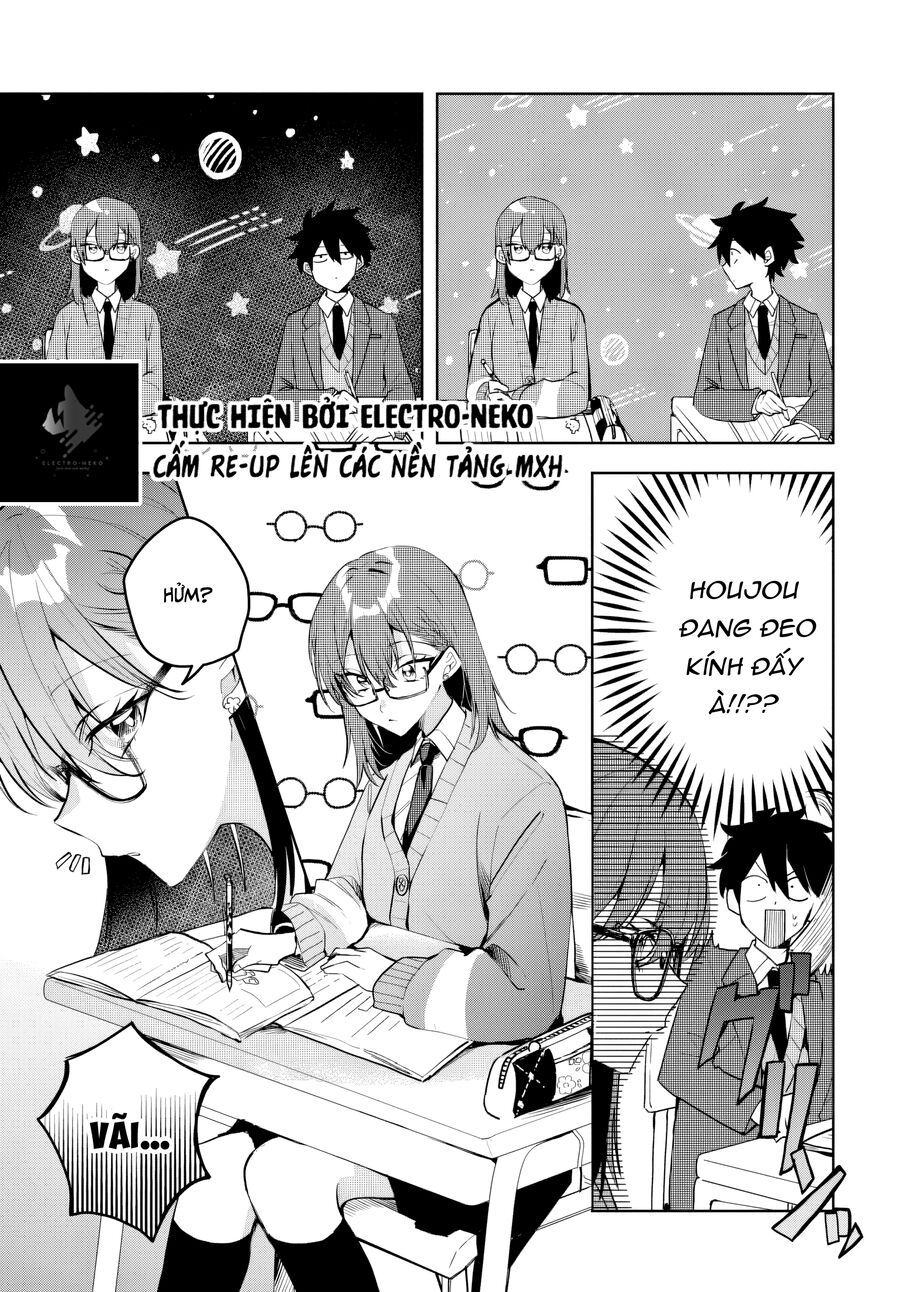 Osoraku Kanojo Wa Ore No Aniki Wo Neratteru - Chapter 4 - Page 10