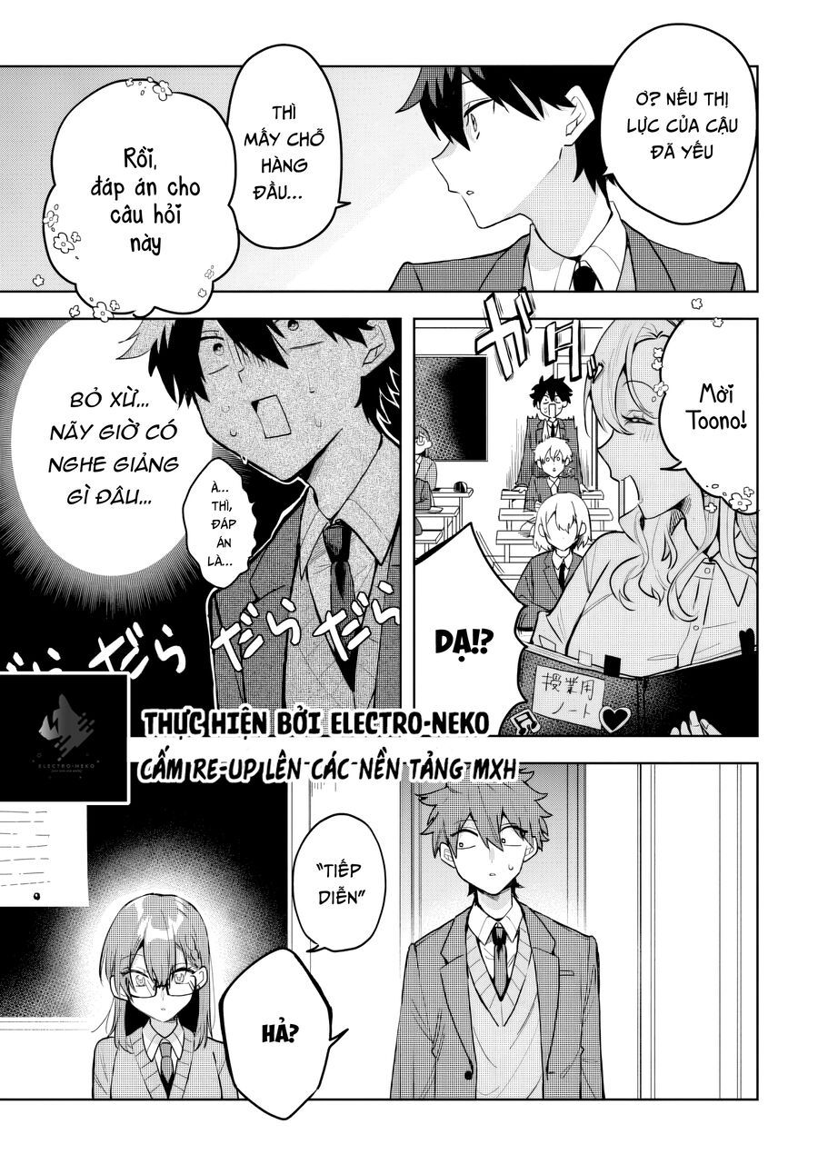 Osoraku Kanojo Wa Ore No Aniki Wo Neratteru - Chapter 4 - Page 12
