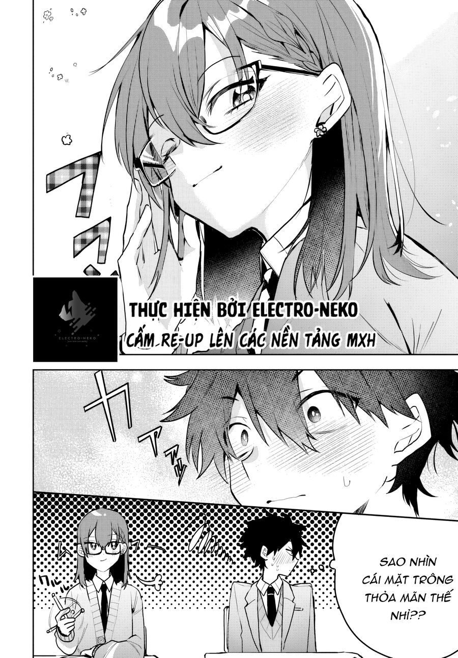 Osoraku Kanojo Wa Ore No Aniki Wo Neratteru - Chapter 4 - Page 15