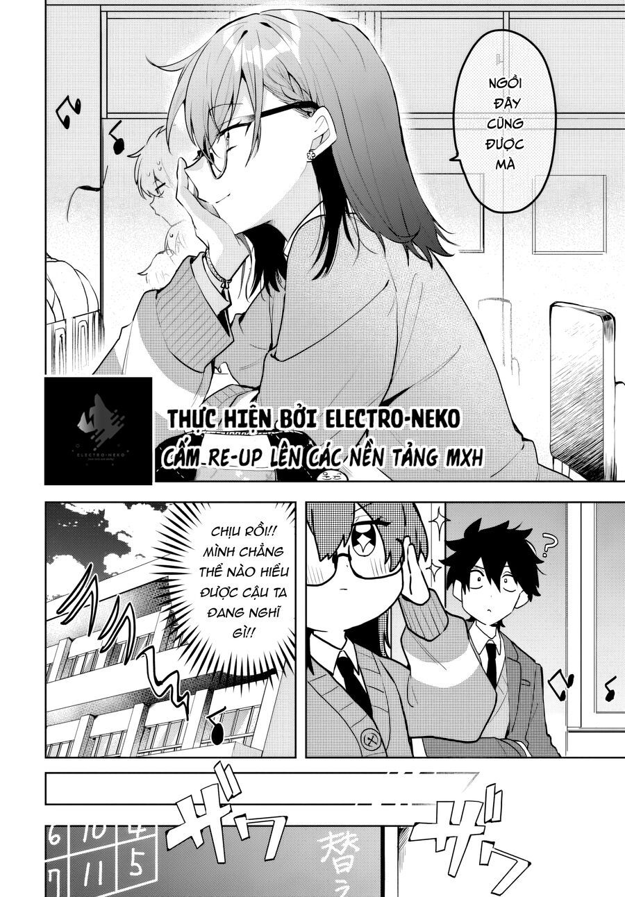 Osoraku Kanojo Wa Ore No Aniki Wo Neratteru - Chapter 4 - Page 17