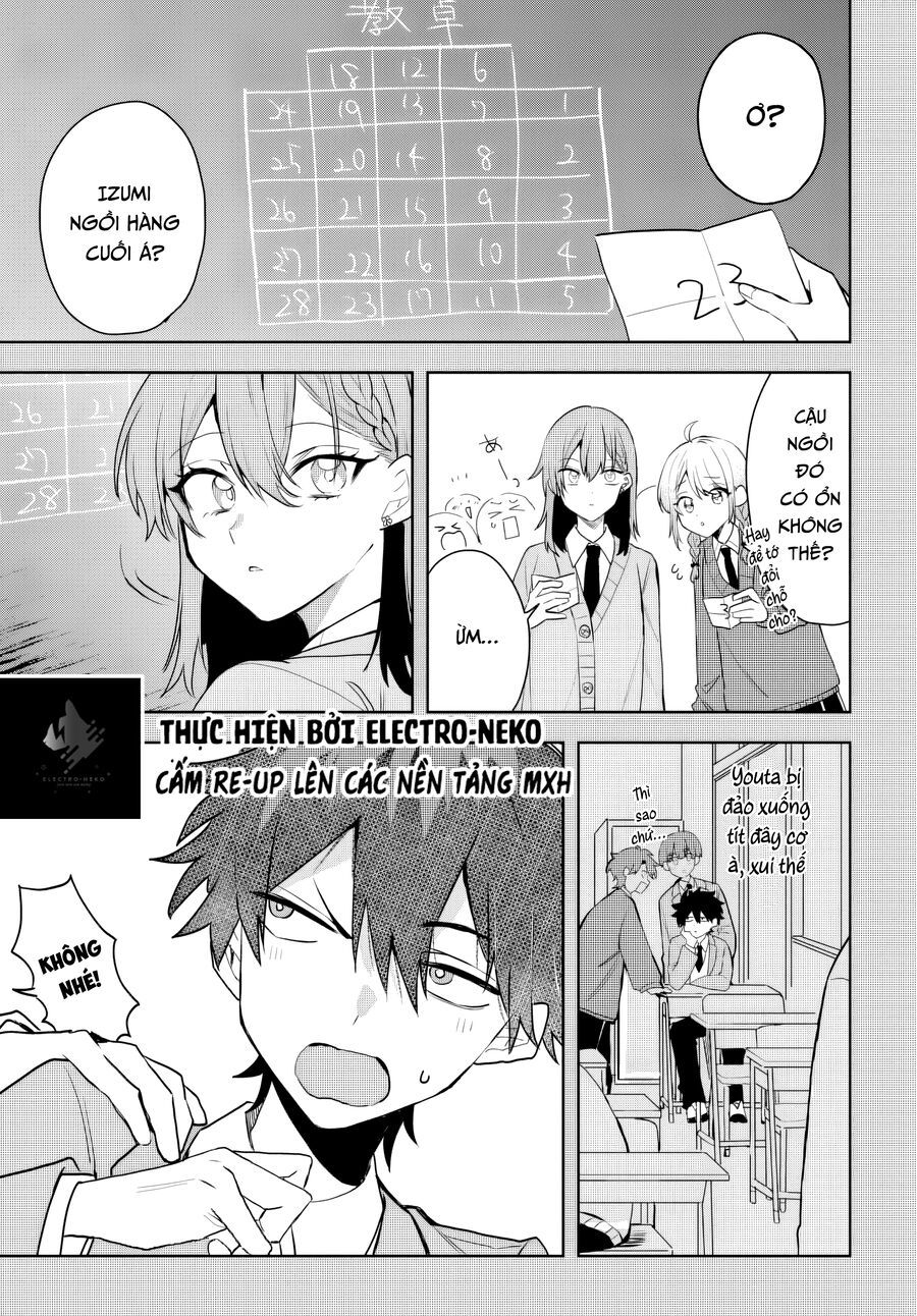 Osoraku Kanojo Wa Ore No Aniki Wo Neratteru - Chapter 4 - Page 18