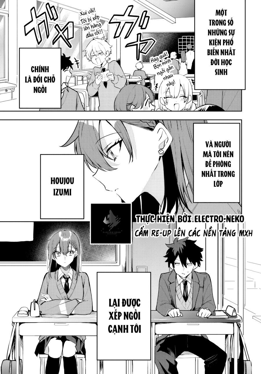 Osoraku Kanojo Wa Ore No Aniki Wo Neratteru - Chapter 4 - Page 4