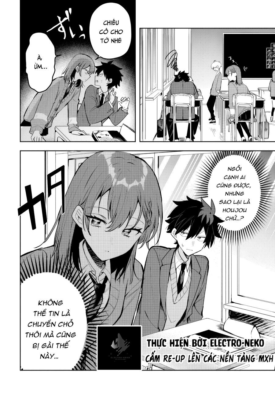 Osoraku Kanojo Wa Ore No Aniki Wo Neratteru - Chapter 4 - Page 5