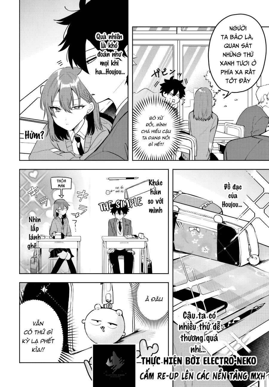 Osoraku Kanojo Wa Ore No Aniki Wo Neratteru - Chapter 4 - Page 7