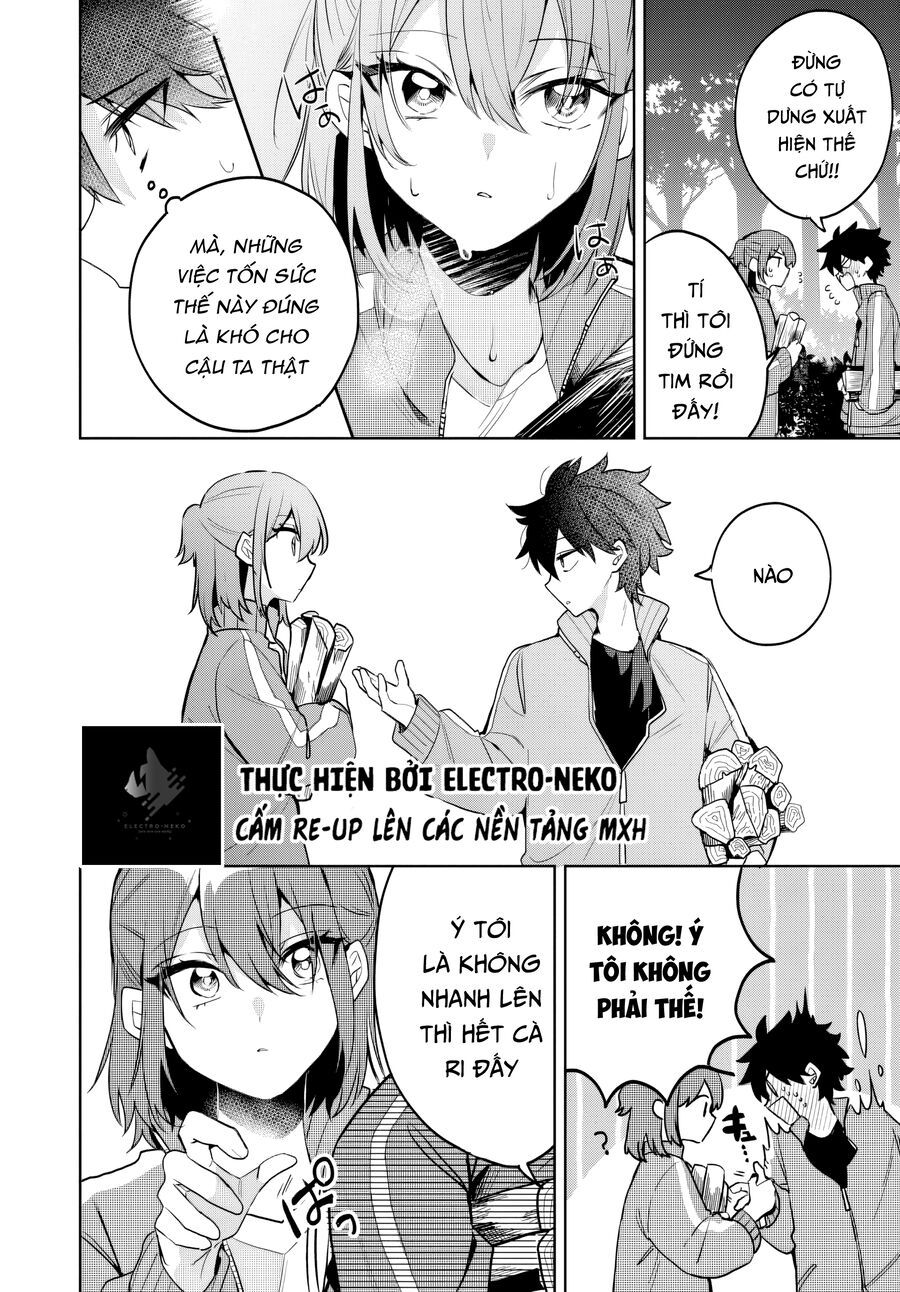 Osoraku Kanojo Wa Ore No Aniki Wo Neratteru - Chapter 5 - Page 12