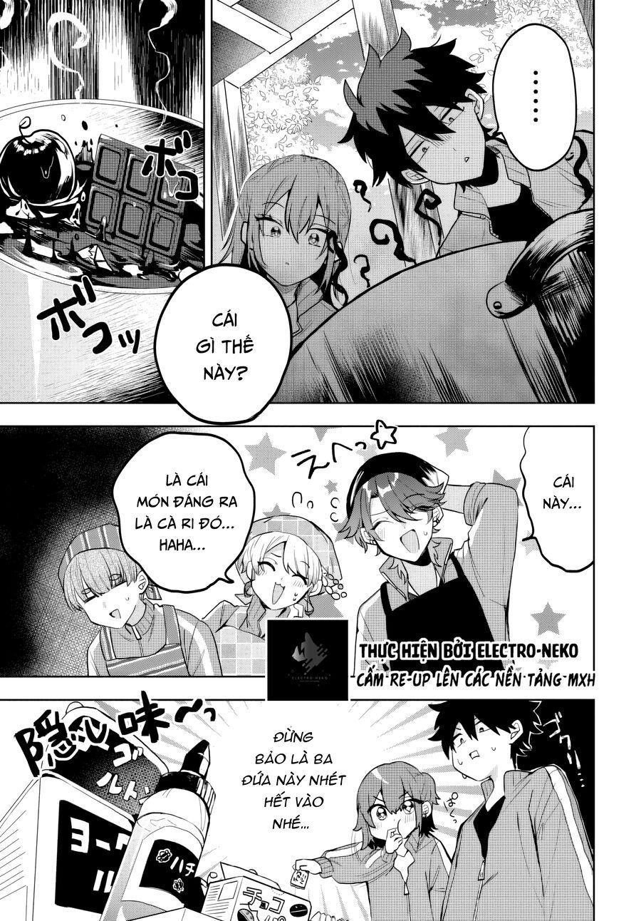 Osoraku Kanojo Wa Ore No Aniki Wo Neratteru - Chapter 5 - Page 14