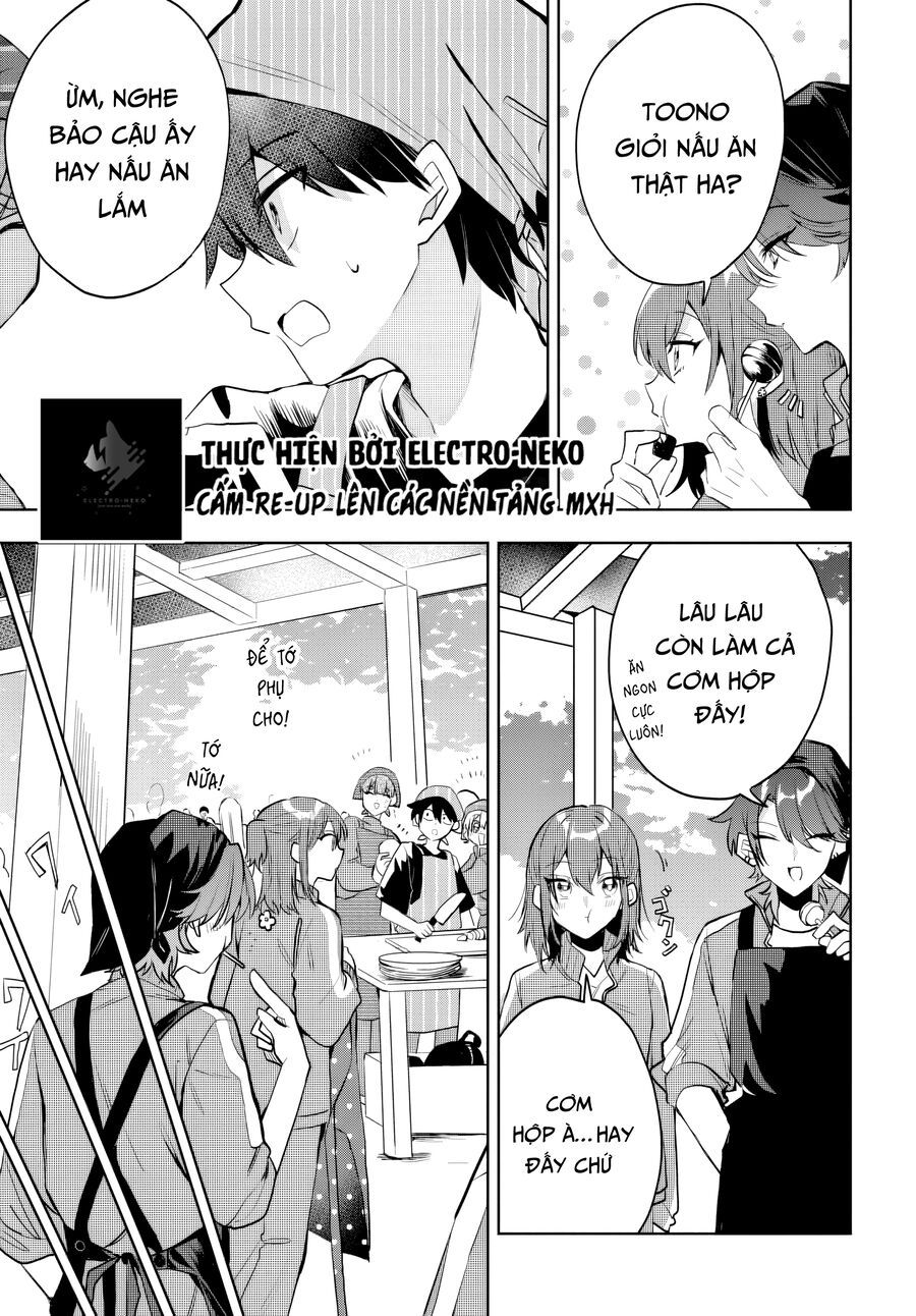 Osoraku Kanojo Wa Ore No Aniki Wo Neratteru - Chapter 5 - Page 16