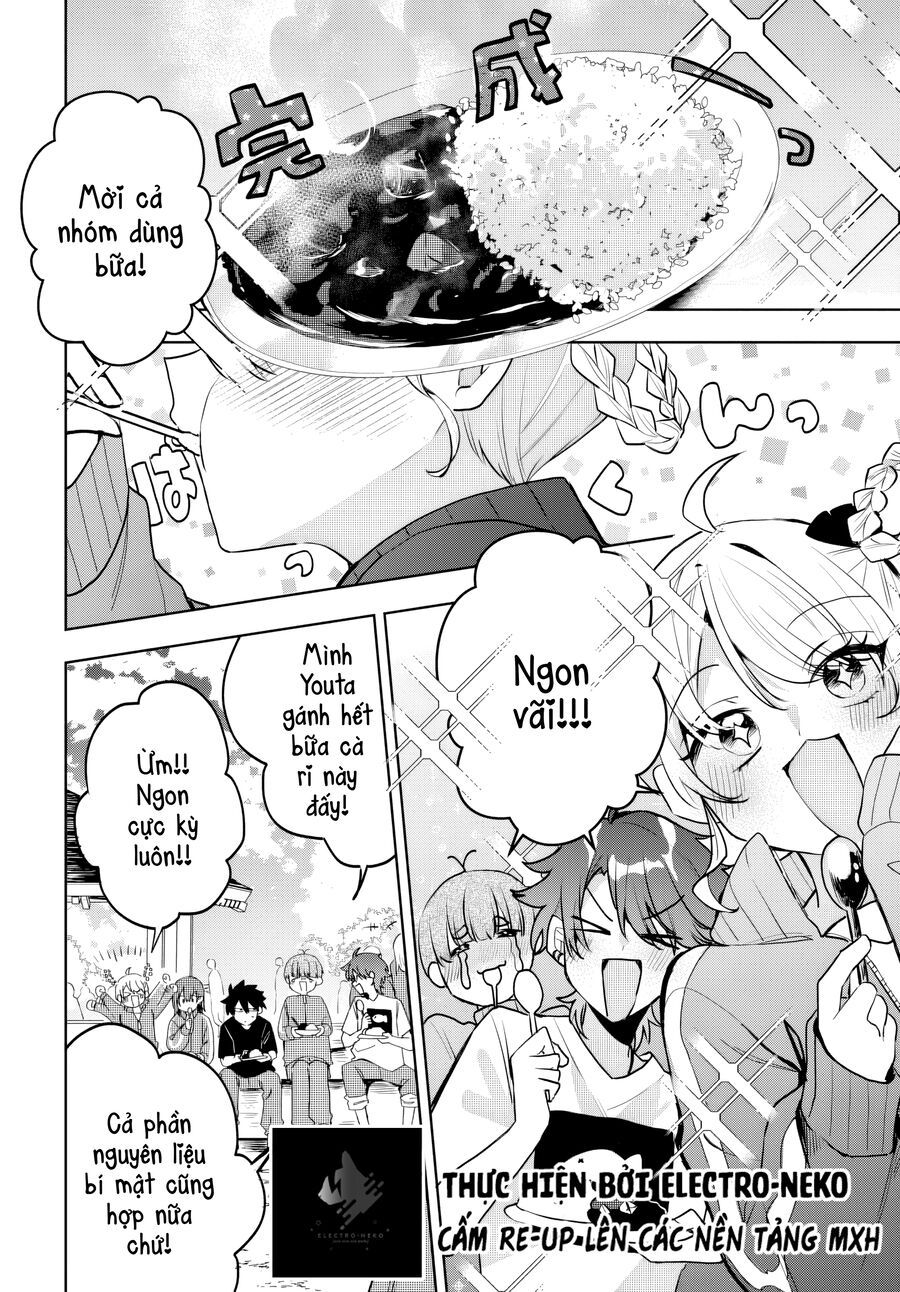 Osoraku Kanojo Wa Ore No Aniki Wo Neratteru - Chapter 5 - Page 17