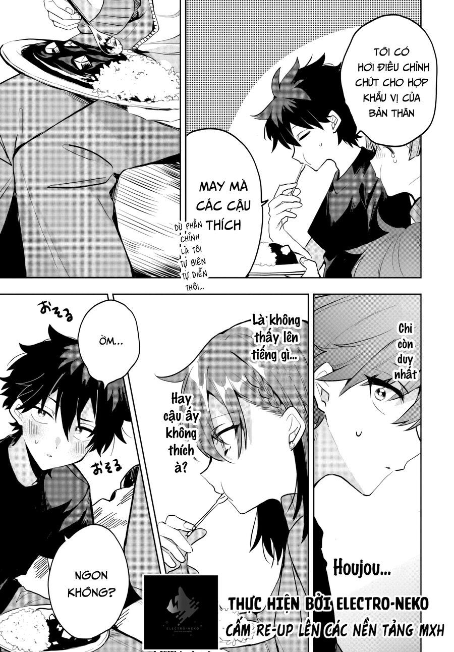 Osoraku Kanojo Wa Ore No Aniki Wo Neratteru - Chapter 5 - Page 18