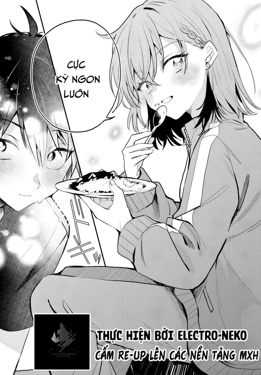 Osoraku Kanojo Wa Ore No Aniki Wo Neratteru - Chapter 5 - Page 19