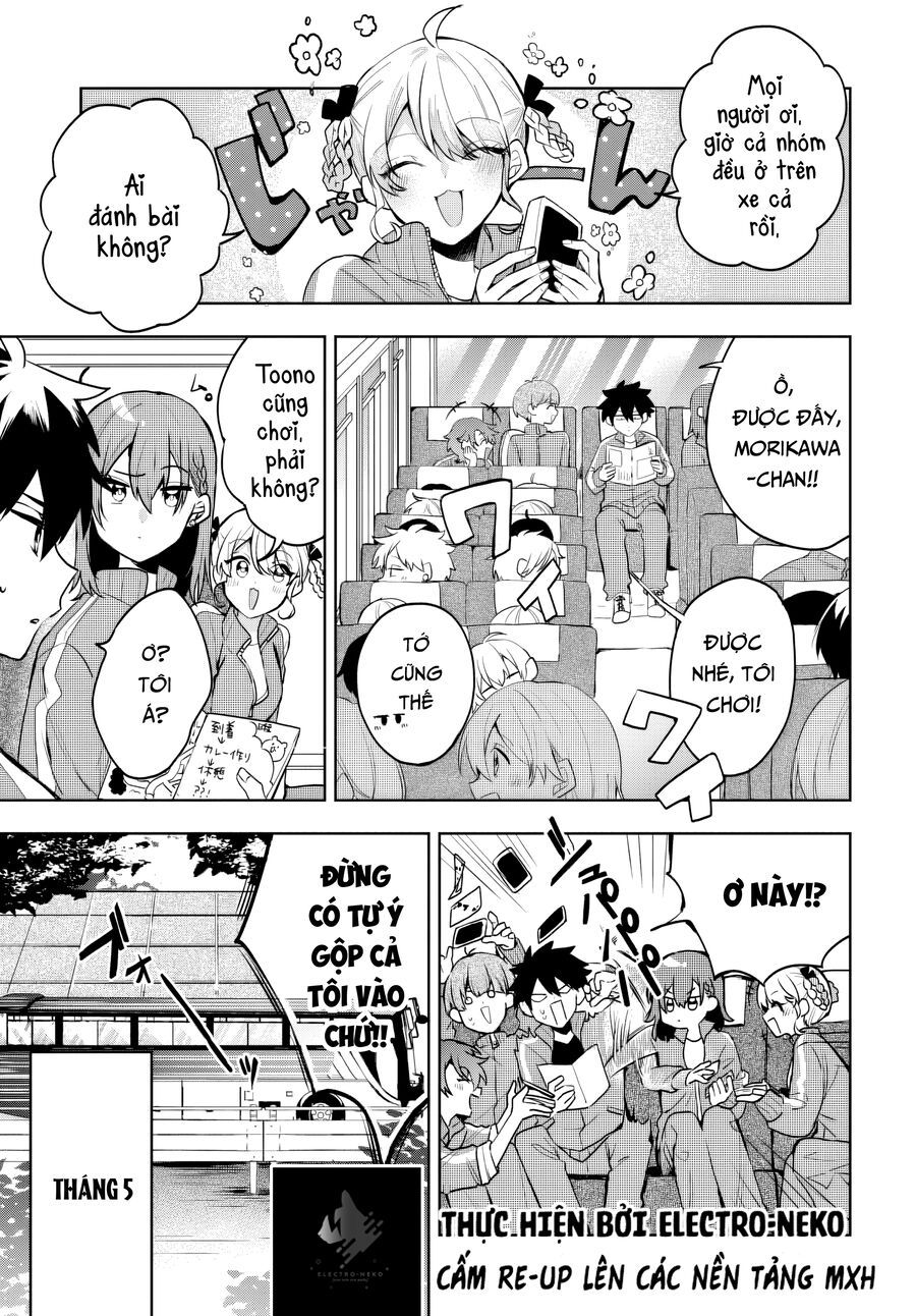 Osoraku Kanojo Wa Ore No Aniki Wo Neratteru - Chapter 5 - Page 4