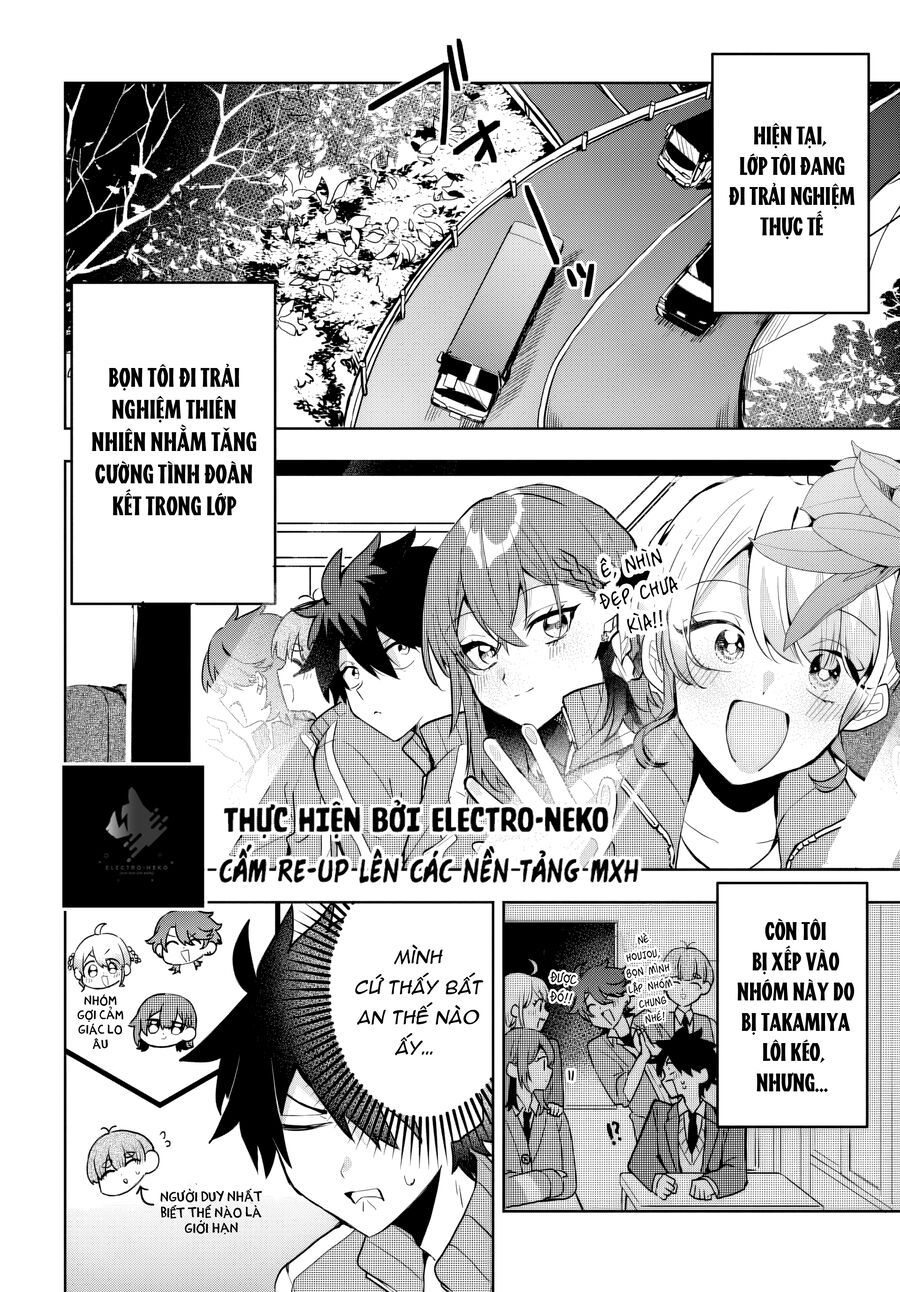 Osoraku Kanojo Wa Ore No Aniki Wo Neratteru - Chapter 5 - Page 5