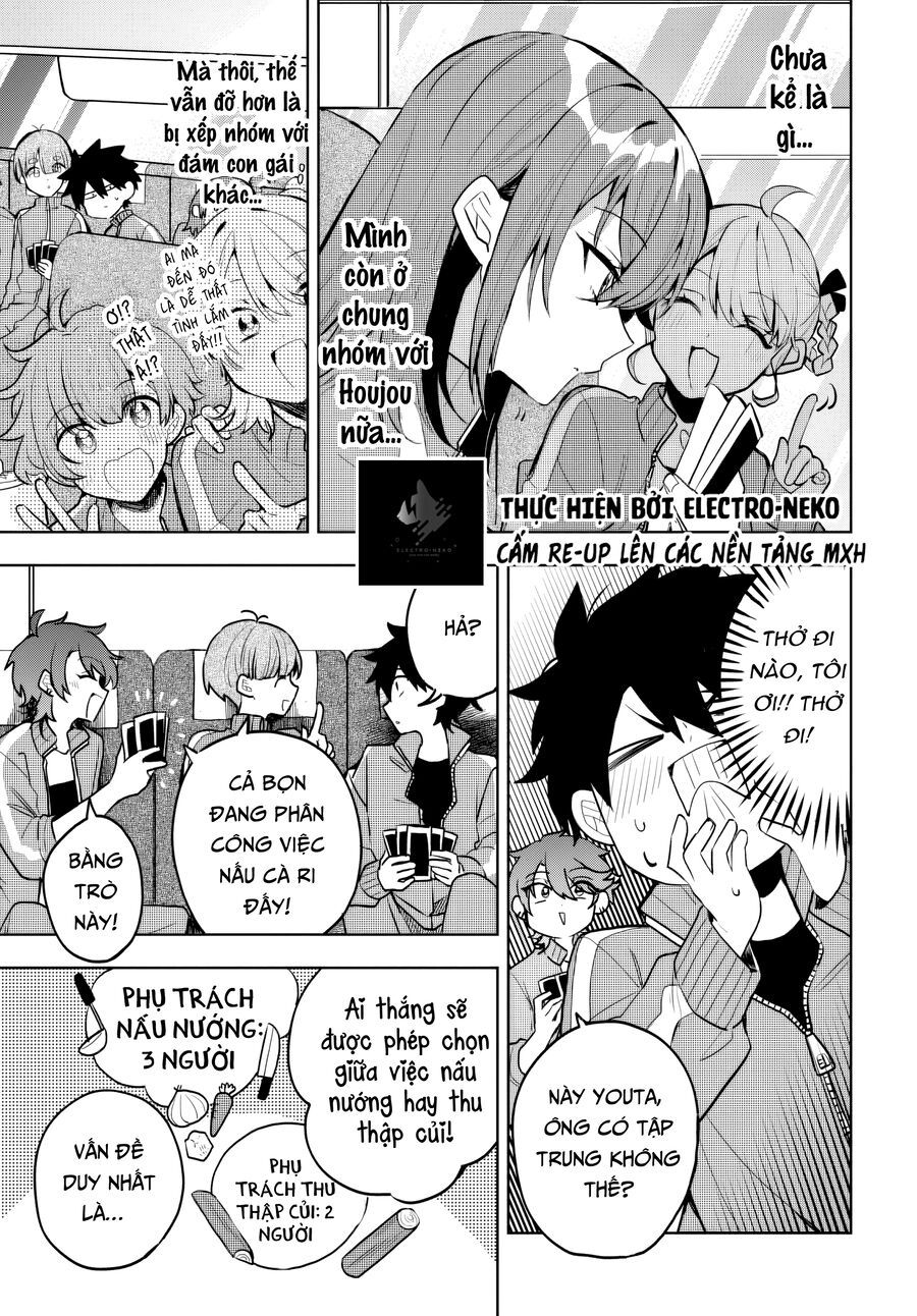 Osoraku Kanojo Wa Ore No Aniki Wo Neratteru - Chapter 5 - Page 6