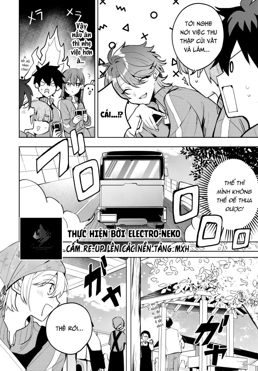 Osoraku Kanojo Wa Ore No Aniki Wo Neratteru - Chapter 5 - Page 7