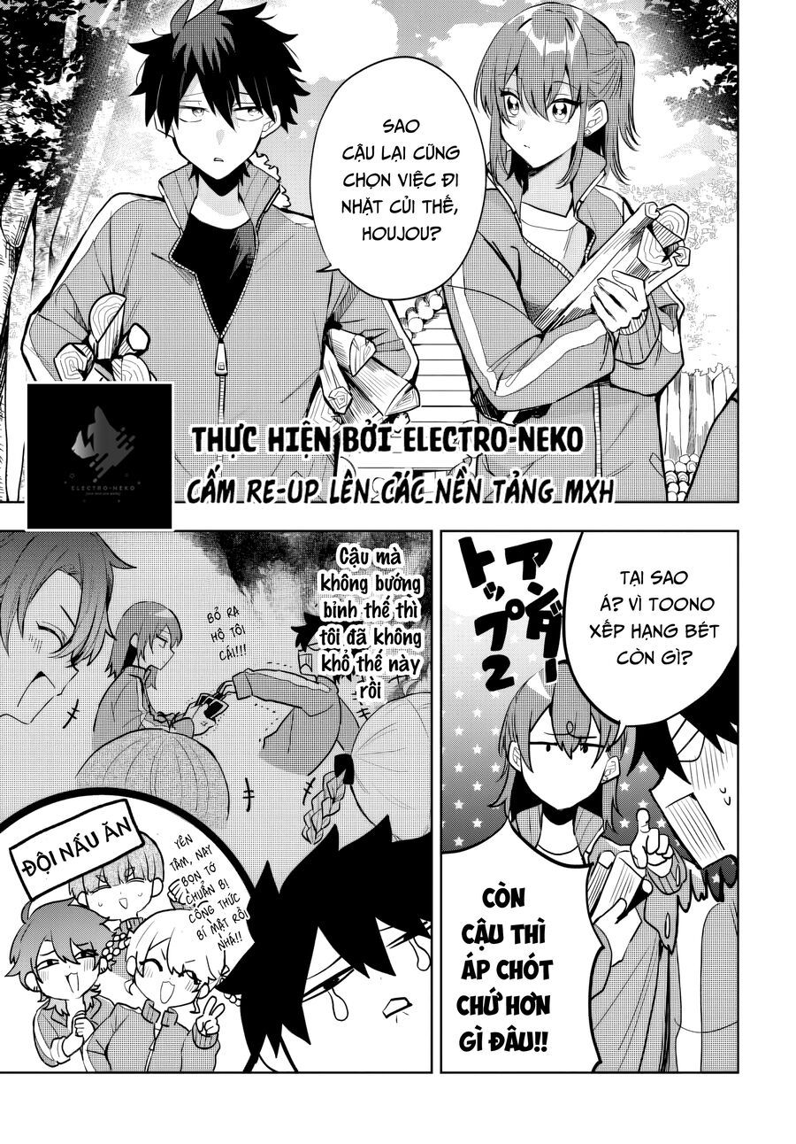 Osoraku Kanojo Wa Ore No Aniki Wo Neratteru - Chapter 5 - Page 8