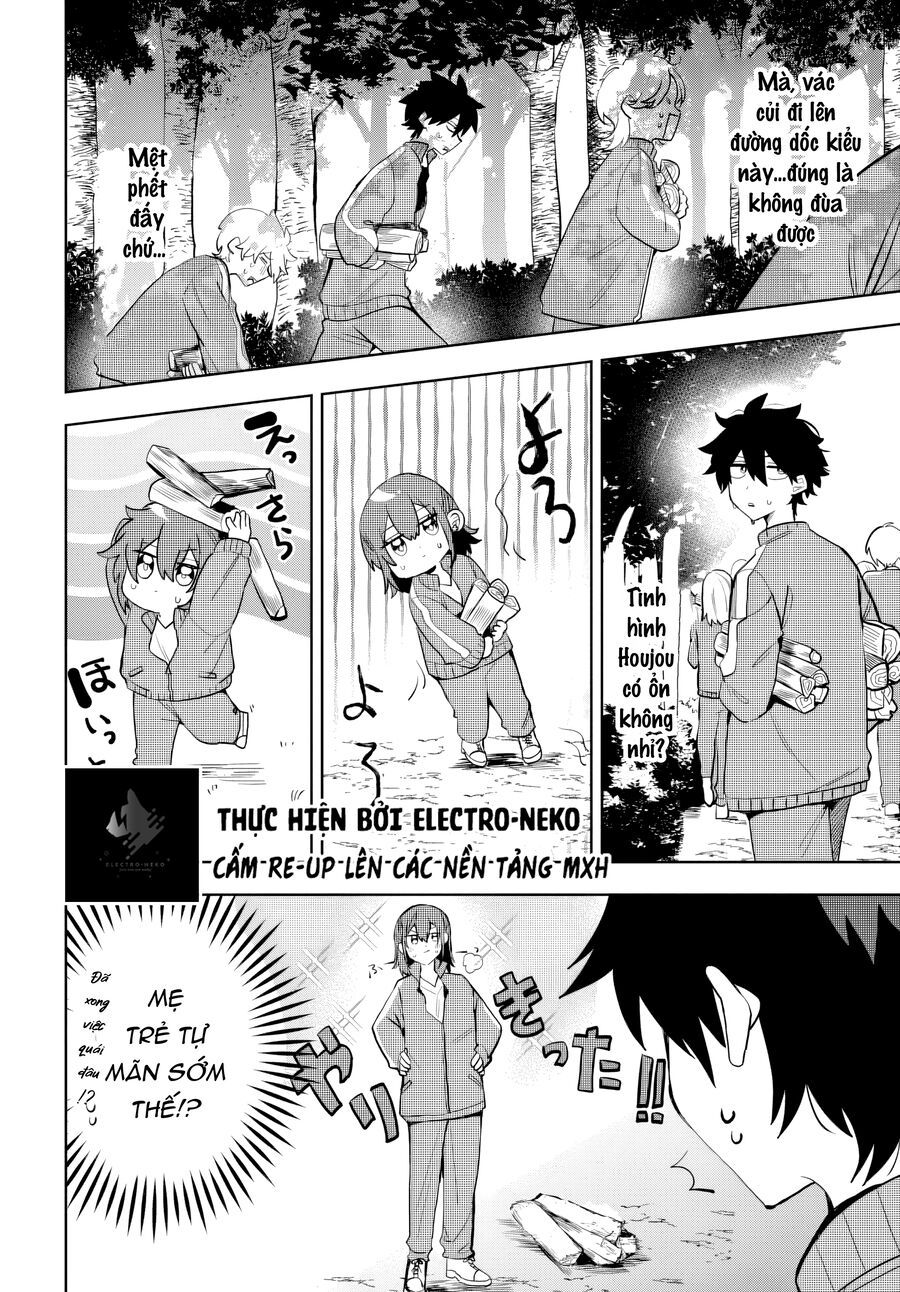 Osoraku Kanojo Wa Ore No Aniki Wo Neratteru - Chapter 5 - Page 9