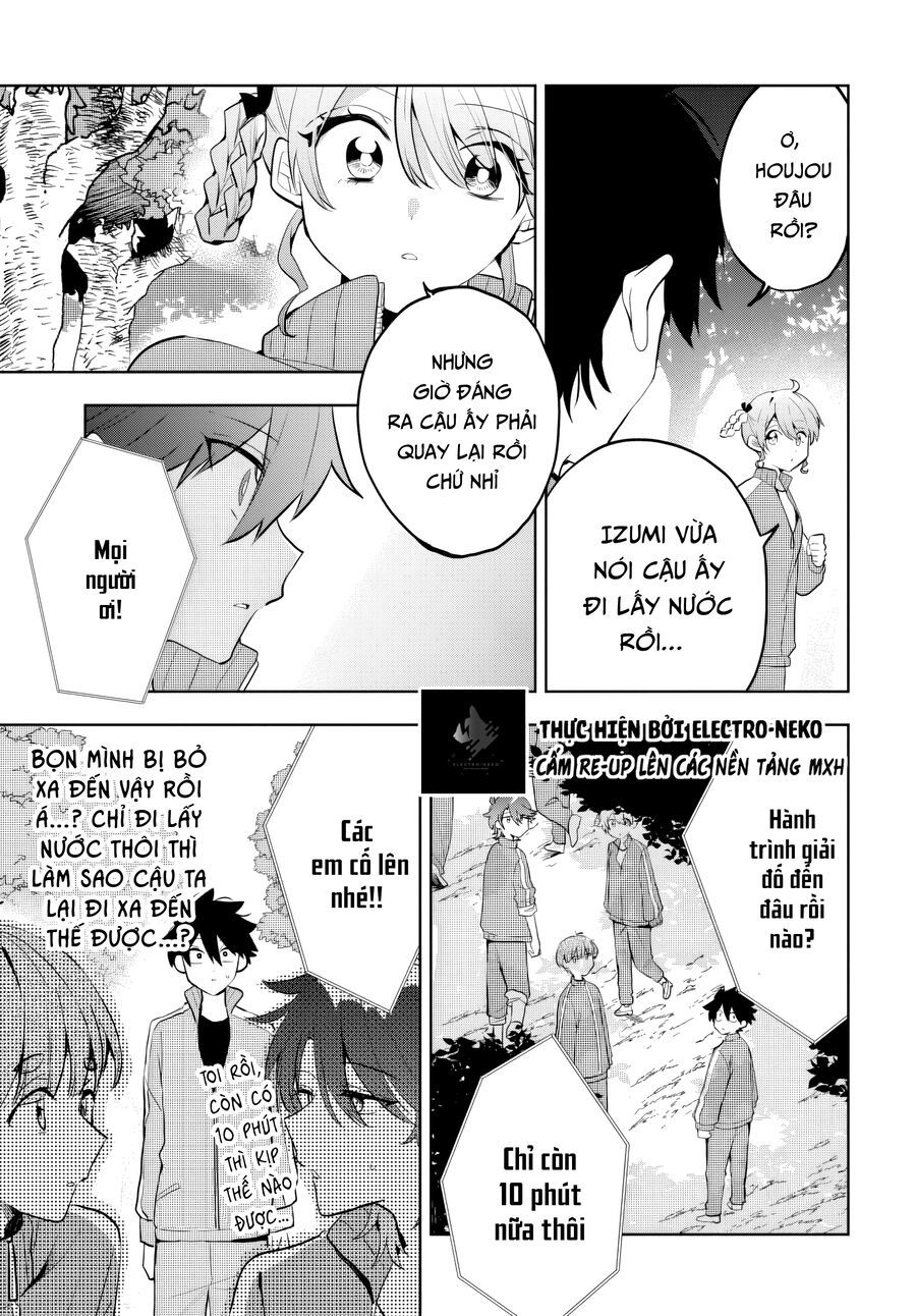 Osoraku Kanojo Wa Ore No Aniki Wo Neratteru - Chapter 6 - Page 10