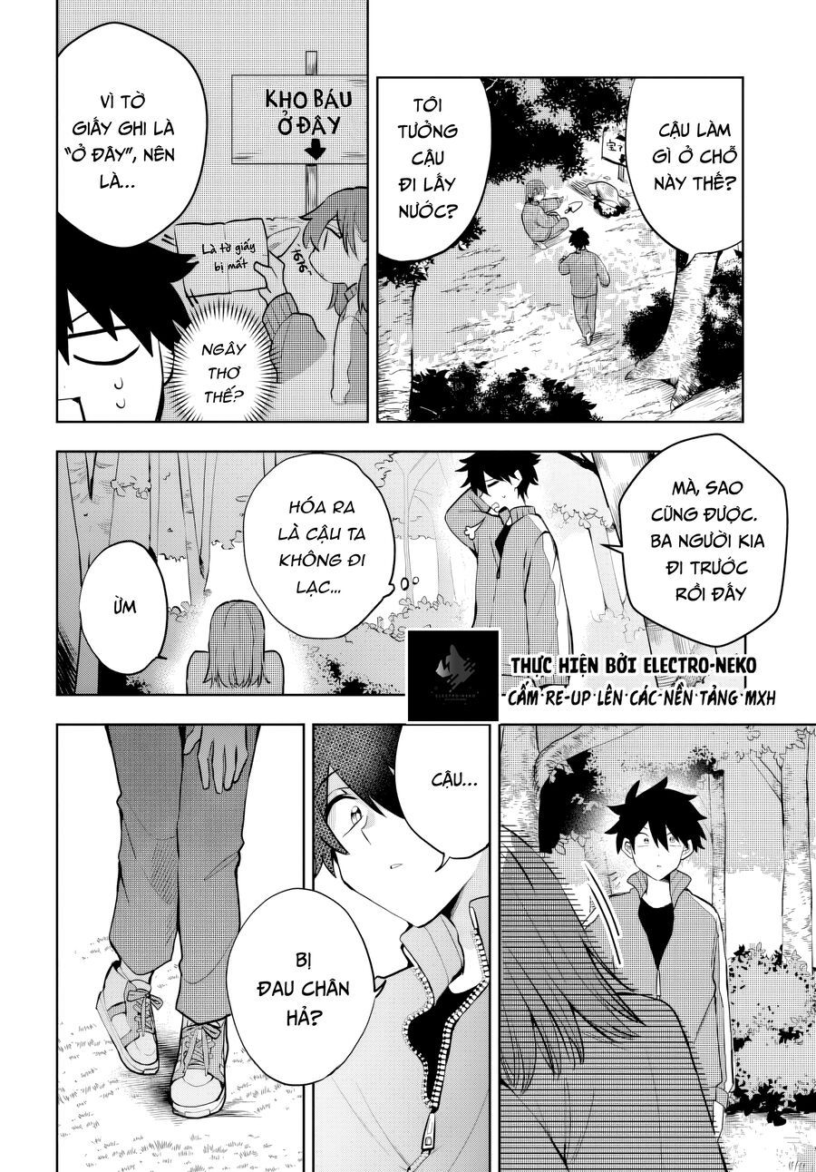 Osoraku Kanojo Wa Ore No Aniki Wo Neratteru - Chapter 6 - Page 13