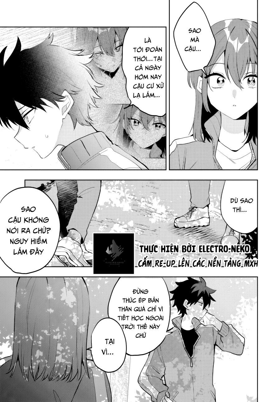 Osoraku Kanojo Wa Ore No Aniki Wo Neratteru - Chapter 6 - Page 14