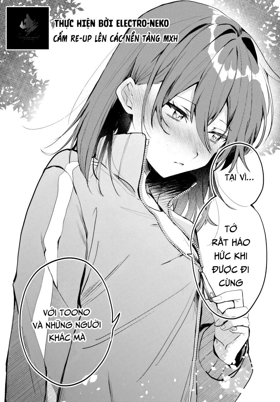 Osoraku Kanojo Wa Ore No Aniki Wo Neratteru - Chapter 6 - Page 15