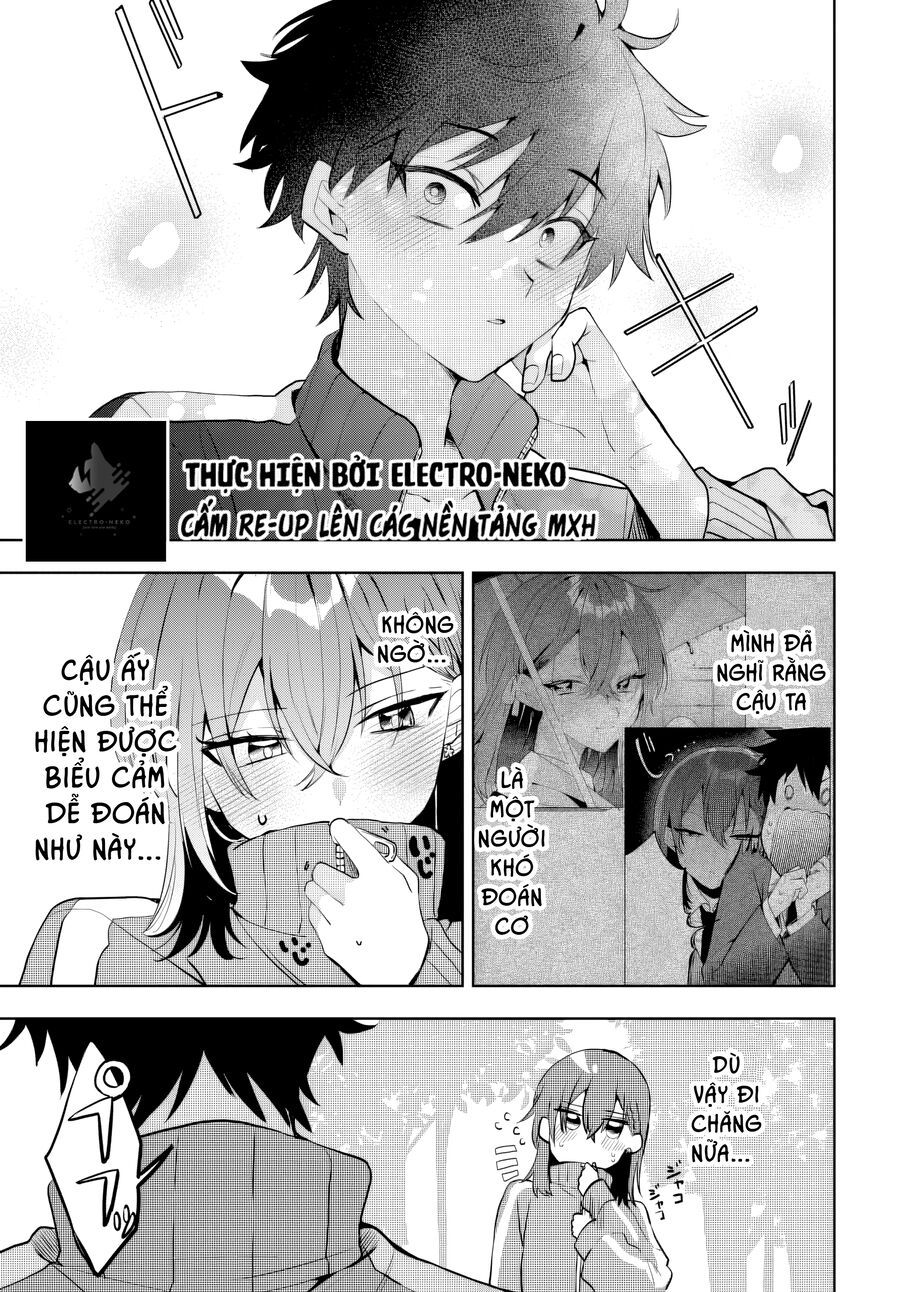 Osoraku Kanojo Wa Ore No Aniki Wo Neratteru - Chapter 6 - Page 16