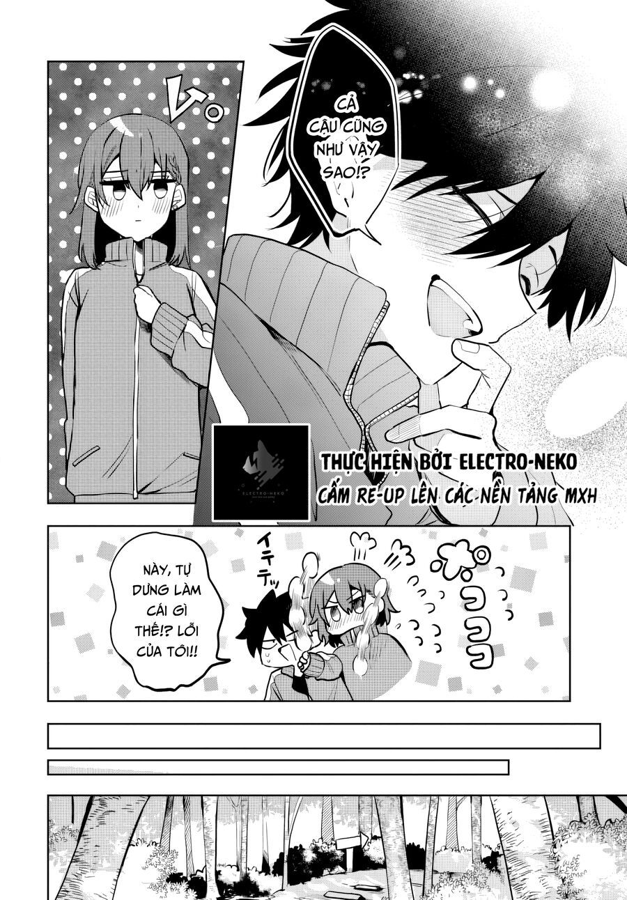 Osoraku Kanojo Wa Ore No Aniki Wo Neratteru - Chapter 6 - Page 17