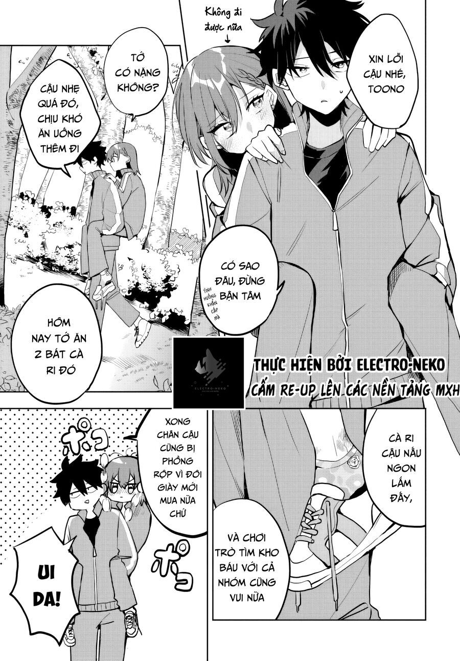 Osoraku Kanojo Wa Ore No Aniki Wo Neratteru - Chapter 6 - Page 18