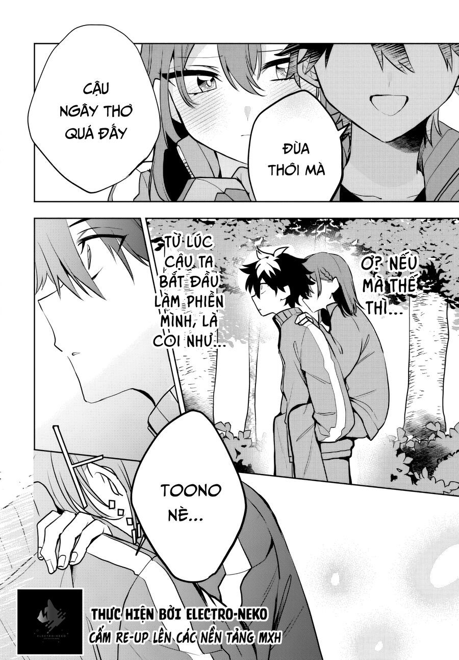 Osoraku Kanojo Wa Ore No Aniki Wo Neratteru - Chapter 6 - Page 19