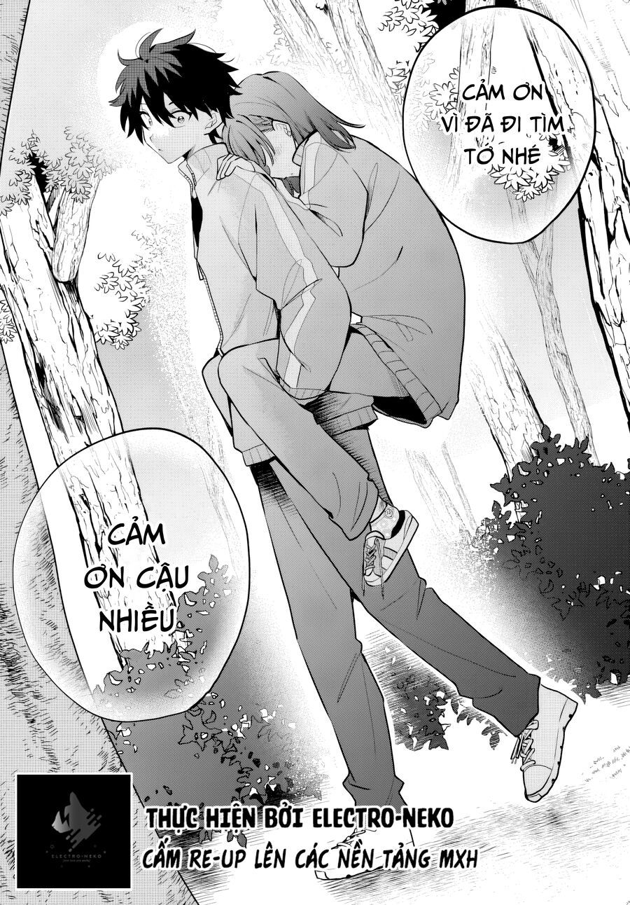 Osoraku Kanojo Wa Ore No Aniki Wo Neratteru - Chapter 6 - Page 20