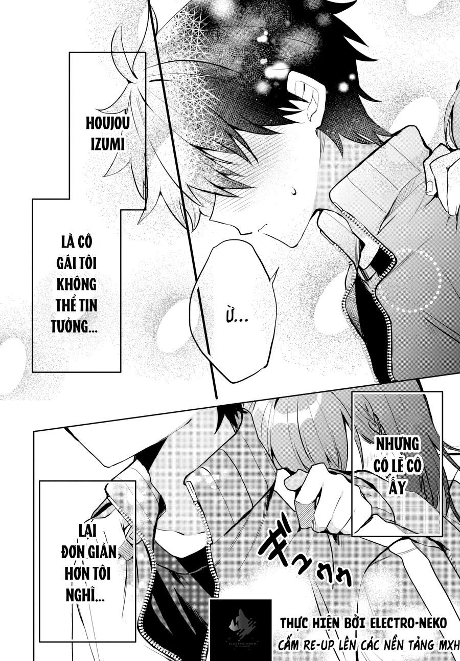 Osoraku Kanojo Wa Ore No Aniki Wo Neratteru - Chapter 6 - Page 21