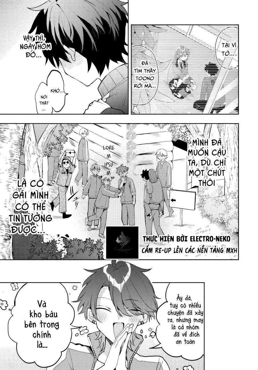 Osoraku Kanojo Wa Ore No Aniki Wo Neratteru - Chapter 6 - Page 22