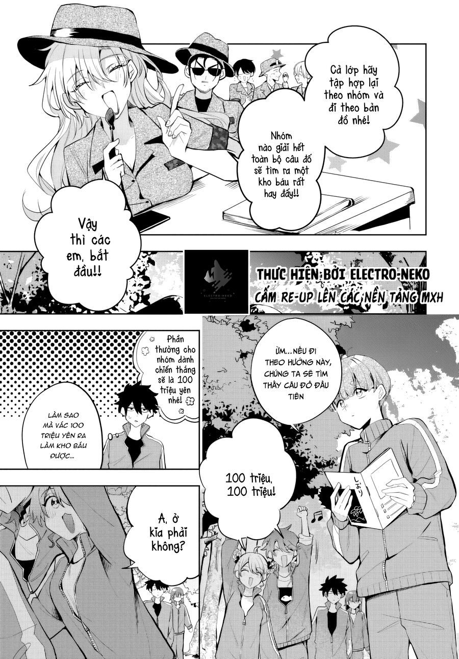 Osoraku Kanojo Wa Ore No Aniki Wo Neratteru - Chapter 6 - Page 4