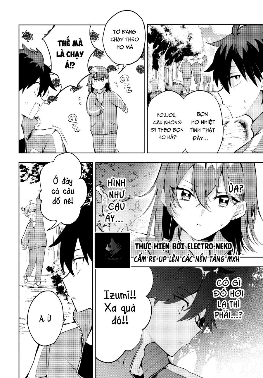 Osoraku Kanojo Wa Ore No Aniki Wo Neratteru - Chapter 6 - Page 5