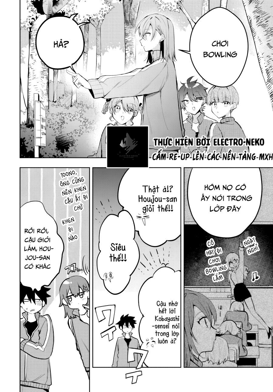 Osoraku Kanojo Wa Ore No Aniki Wo Neratteru - Chapter 6 - Page 7