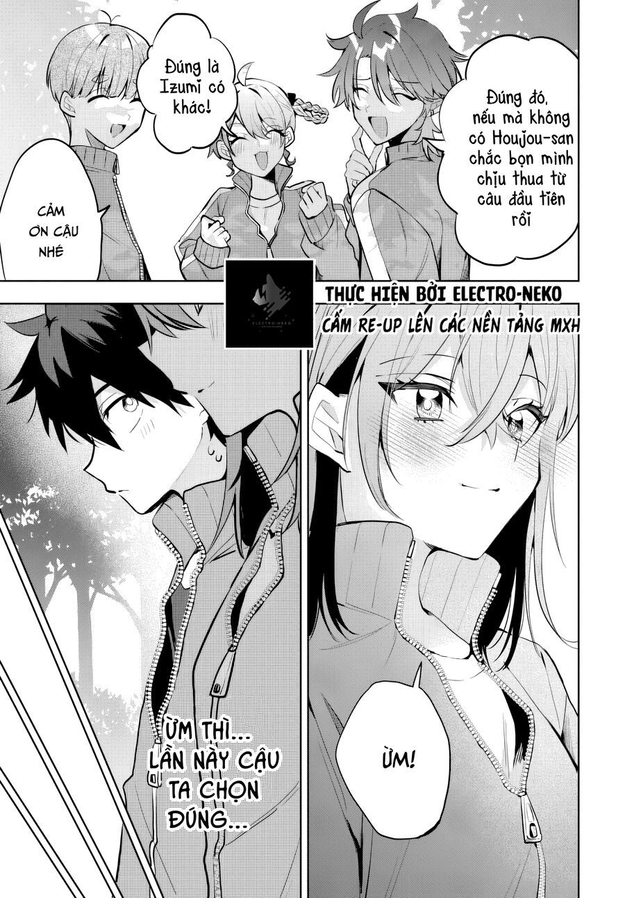 Osoraku Kanojo Wa Ore No Aniki Wo Neratteru - Chapter 6 - Page 8