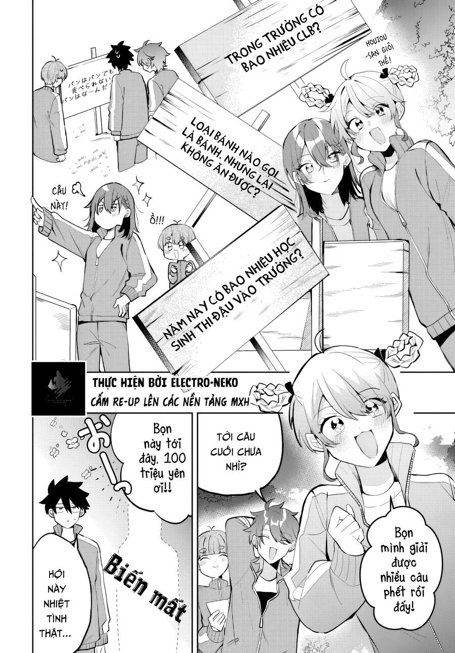 Osoraku Kanojo Wa Ore No Aniki Wo Neratteru - Chapter 6 - Page 9