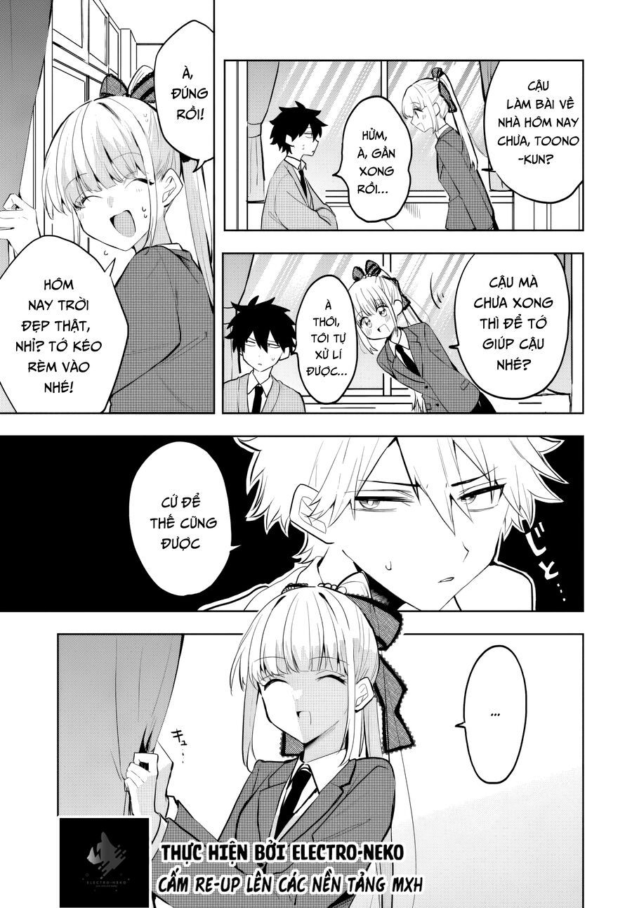 Osoraku Kanojo Wa Ore No Aniki Wo Neratteru - Chapter 7 - Page 10