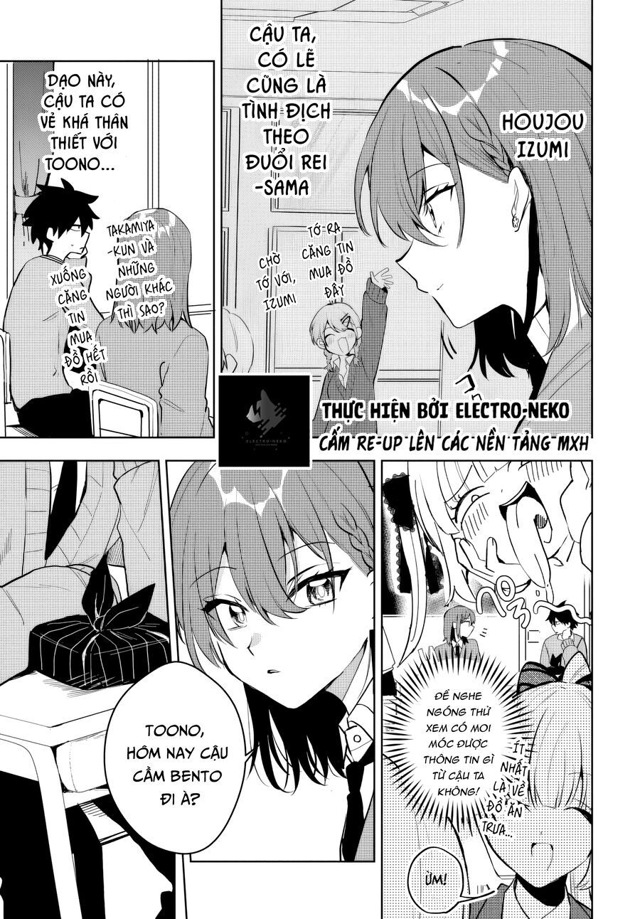 Osoraku Kanojo Wa Ore No Aniki Wo Neratteru - Chapter 7 - Page 12