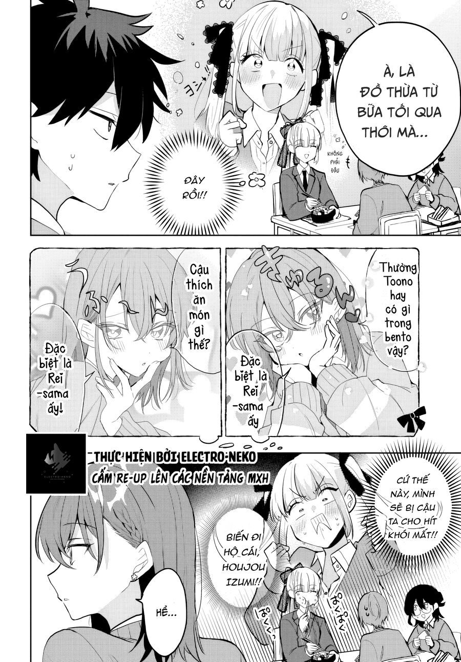 Osoraku Kanojo Wa Ore No Aniki Wo Neratteru - Chapter 7 - Page 13